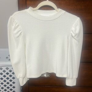 Puff Sleeve Long Sleeve